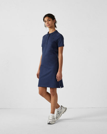 Robe polo Marine Blondie