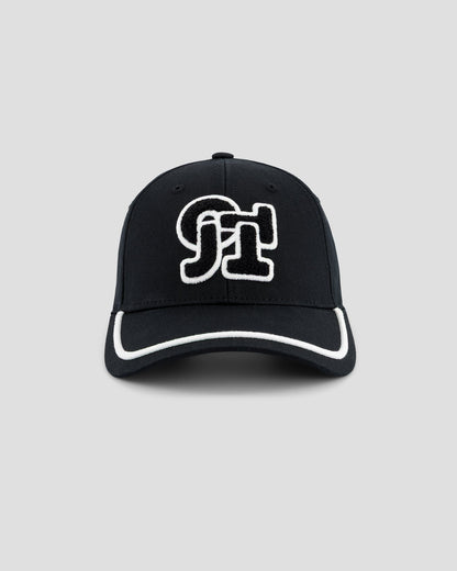 Casquette Noir Nael