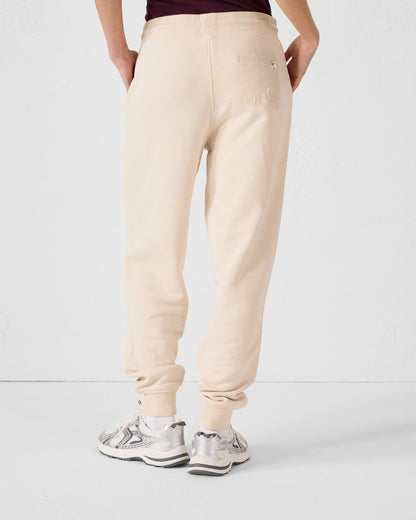 Pantalon de sport en coton Sable Iris