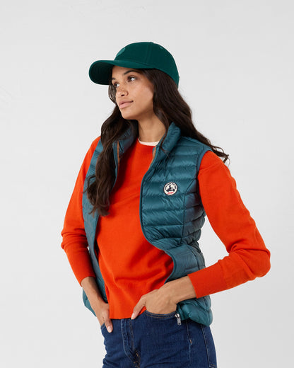 Doudoune légère sans manches Deep lake Seda