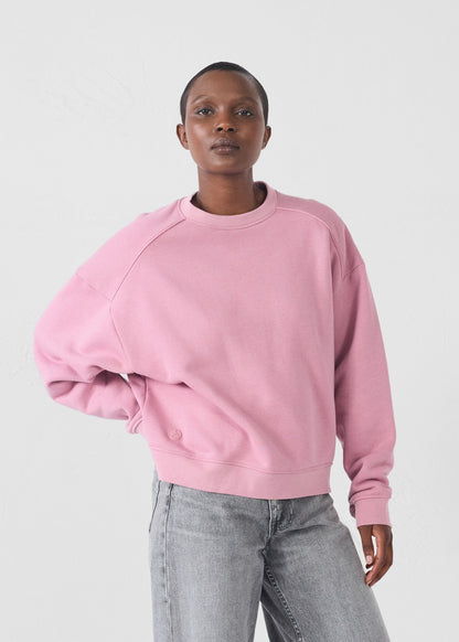 Sweatshirt Rose antique Marlene