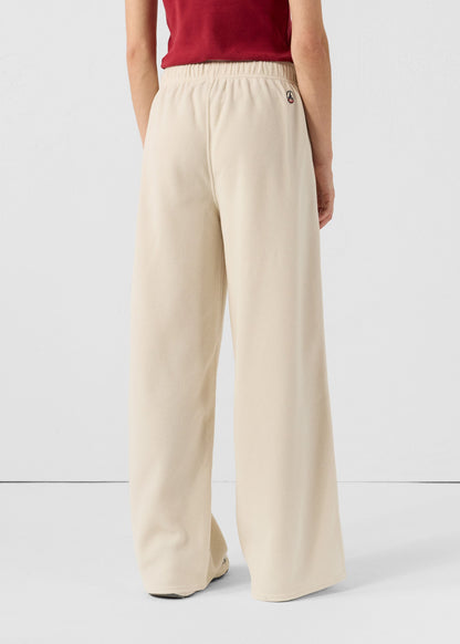 Pantalon polaire Naturel Silvia