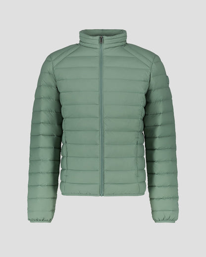 Doudoune légère stretch Vert minéral Aragon