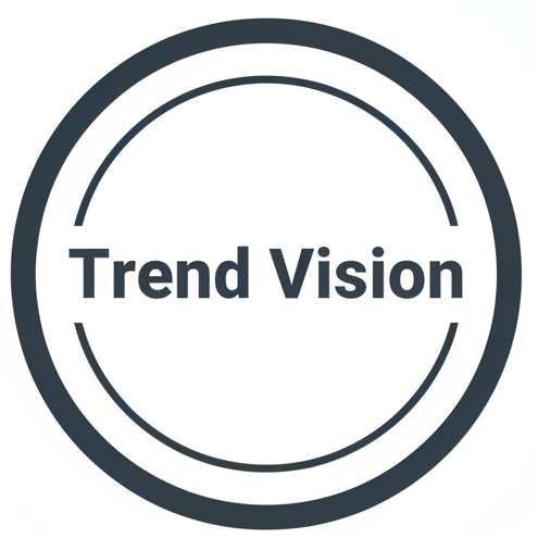 <svg width="300" height="300" xmlns="http://www.w3.org/2000/svg">
  <!-- Cercle extérieur -->
  <circle cx="150" cy="150" r="120" stroke="#111" stroke-width="6" fill="none" />

  <!-- Cercle intérieur -->
  <circle cx="150" cy="150" r="95" stroke="#111" stroke-width="3" fill="none" />

  <!-- Texte -->
  <text x="150" y="160"
        text-anchor="middle"
        font-family="Arial, Helvetica, sans-serif"
        font-size="32"
        font-weight="700"
        fill="#111">
    Trend Vision
  </text>
</svg>
